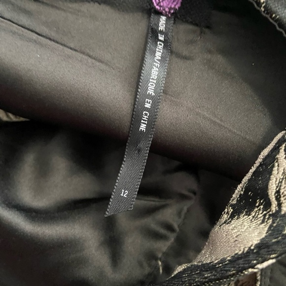 Free People Chrissy Leopard Animal Print Mini Dress - Picture 13 of 15